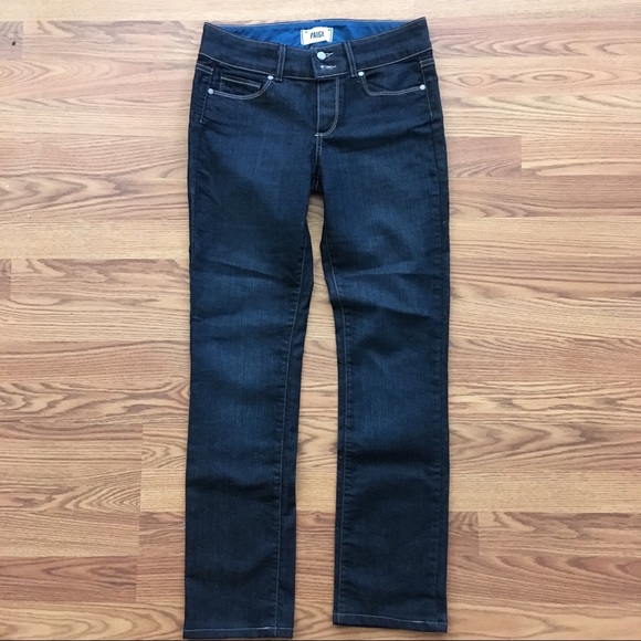 Paige Hidden Hills Denim Jeans - Picture 1 of 5